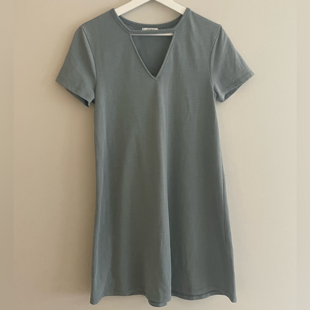 Z Supply Microsuede Dress